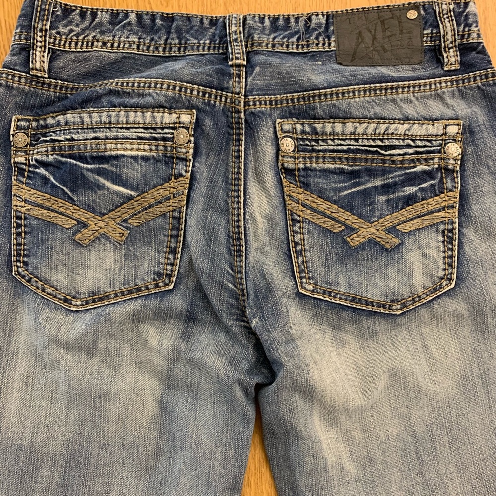 Men’s Axel Jeans